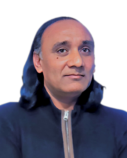 Dr. Pramod KUMAR, Ph.D. (Laser Tech.)